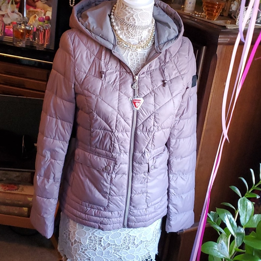 NWOTs Pretty Mauve Jacket, sz S